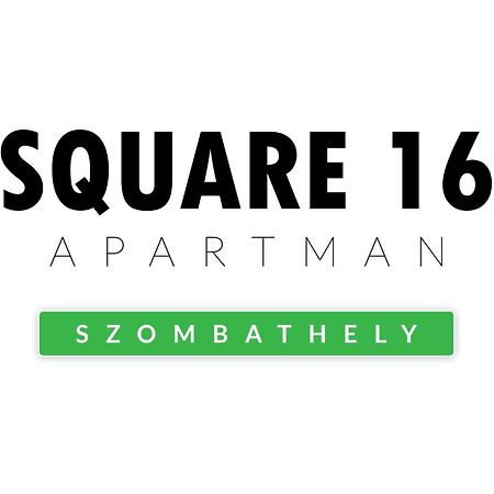Square 16 Apartman - Absolutely Central Location With Self Check In 솜버트헤이 외부 사진