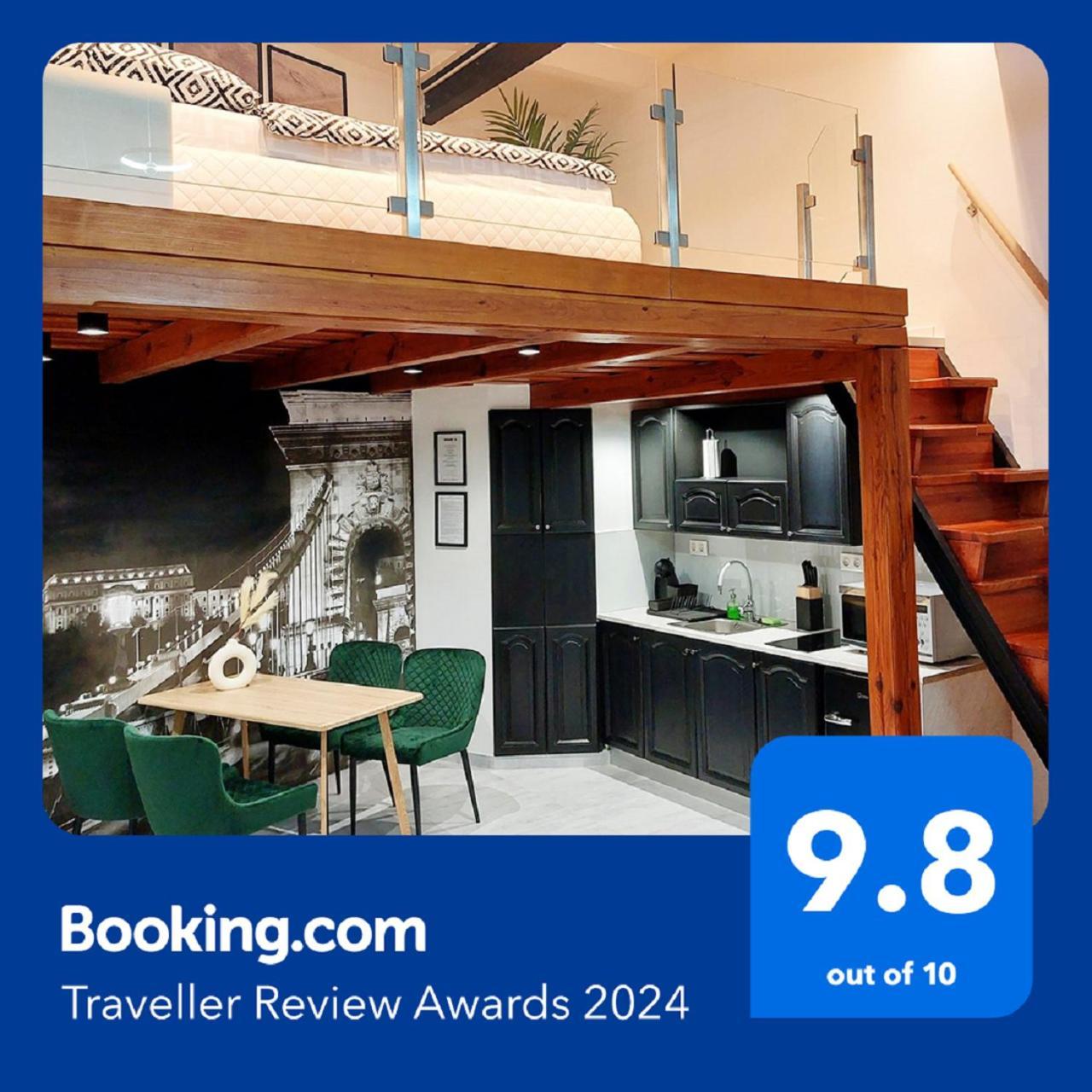 Square 16 Apartman - Absolutely Central Location With Self Check In 솜버트헤이 외부 사진