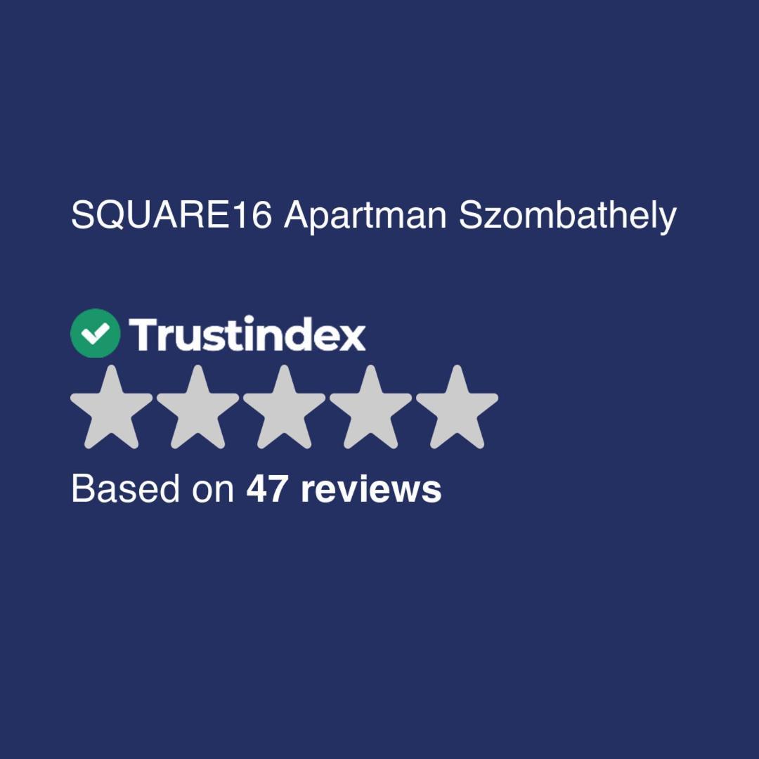 Square 16 Apartman - Absolutely Central Location With Self Check In 솜버트헤이 외부 사진